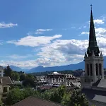 Coeur d\'Aix, vue splendide et cachet